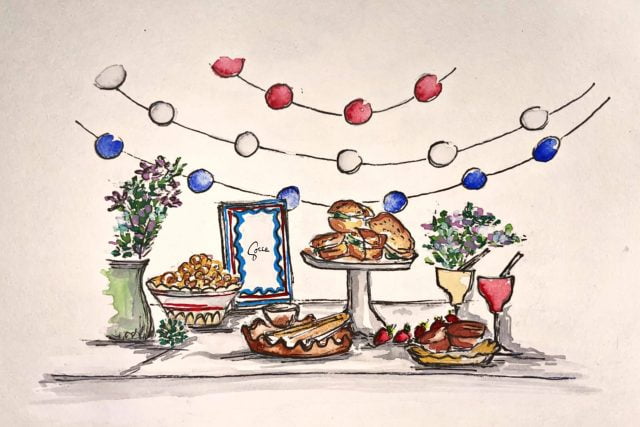 Step into our French Mediterranean bistro and immerse yourself in the joyous festivities of Bastille Day, No reservations needed.